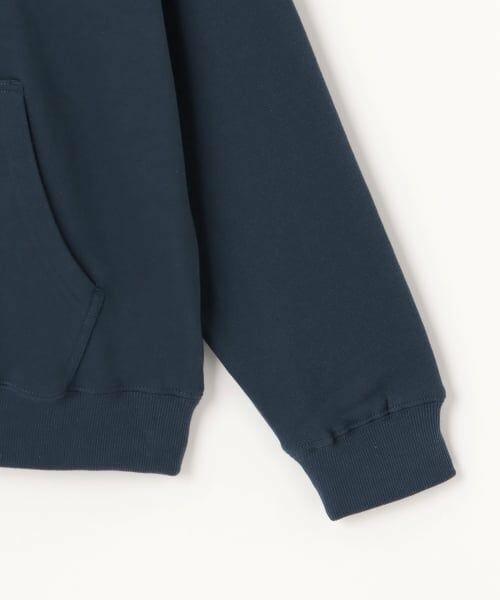 GLAZOS / グラソス パーカー | 【毛玉になりにくい】フードプリントパーカー | 詳細5