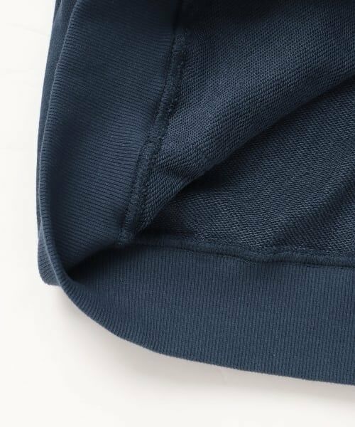 GLAZOS / グラソス パーカー | 【毛玉になりにくい】フードプリントパーカー | 詳細8