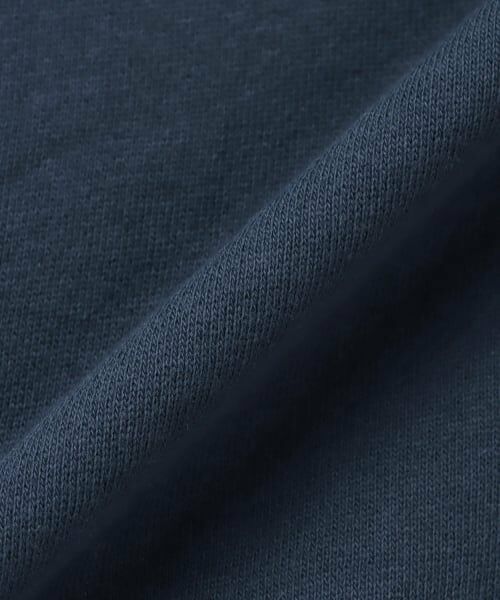 GLAZOS / グラソス パーカー | 【毛玉になりにくい】フードプリントパーカー | 詳細9