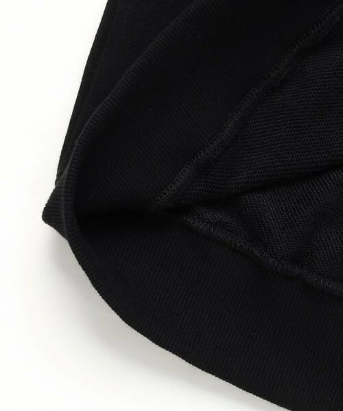 GLAZOS / グラソス スウェット | 【毛玉になりにくい】バックリフレクタープリントトレーナー | 詳細6