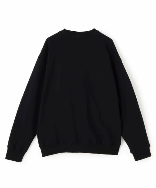 GLAZOS / グラソス スウェット | 【毛玉になりにくい】I 'm ロゴフロントプリントトレーナー | 詳細1