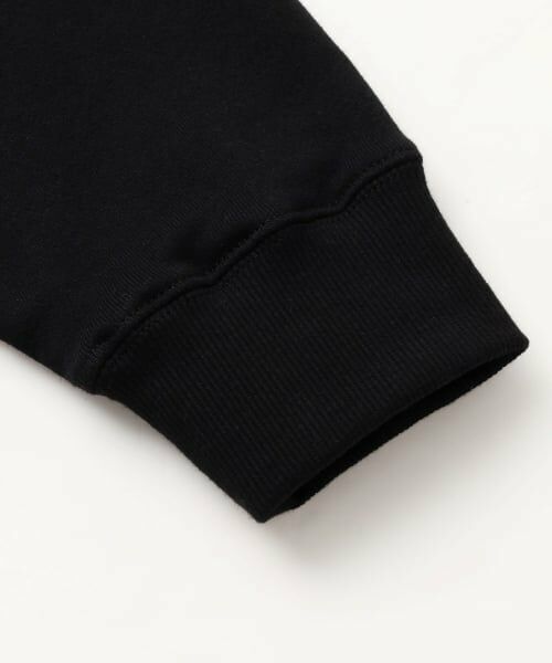 GLAZOS / グラソス スウェット | 【毛玉になりにくい】I 'm ロゴフロントプリントトレーナー | 詳細4