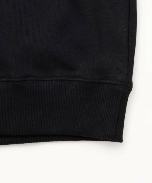 GLAZOS / グラソス スウェット | 【毛玉になりにくい】I 'm ロゴフロントプリントトレーナー | 詳細5