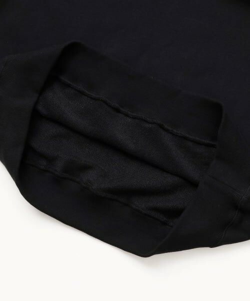 GLAZOS / グラソス スウェット | 【毛玉になりにくい】I 'm ロゴフロントプリントトレーナー | 詳細6