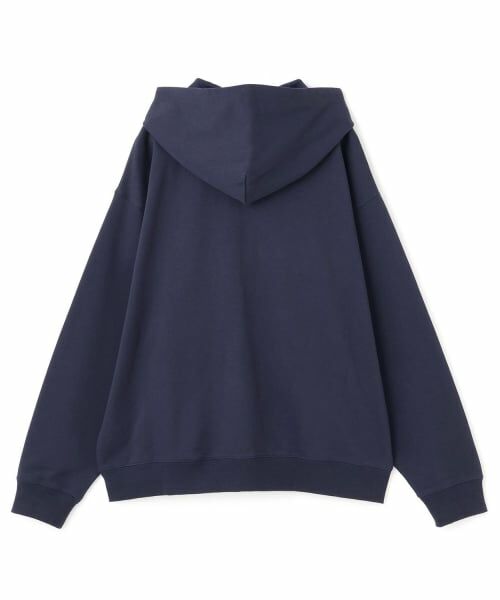 GLAZOS / グラソス パーカー | 【GLSW.】ヘビーウエイト裏毛・ZIPパーカー | 詳細1