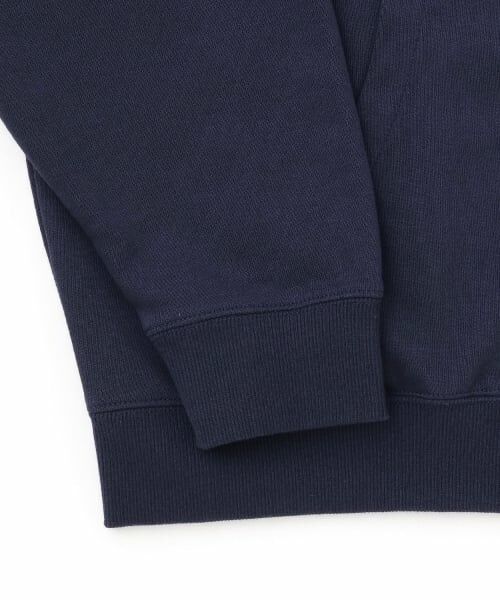 GLAZOS / グラソス パーカー | 【GLSW.】ヘビーウエイト裏毛・ZIPパーカー | 詳細5