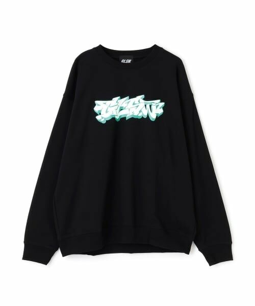 GLAZOS / グラソス スウェット | 【GLSW.】ヘビーウエイト裏毛・アソートバックプリントトレーナー | 詳細10