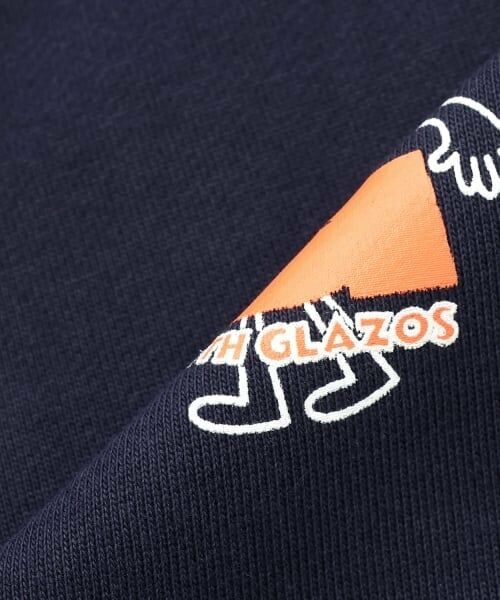 GLAZOS / グラソス スウェット | 【GLSW.】ヘビーウエイト裏毛・アソートバックプリントトレーナー | 詳細7