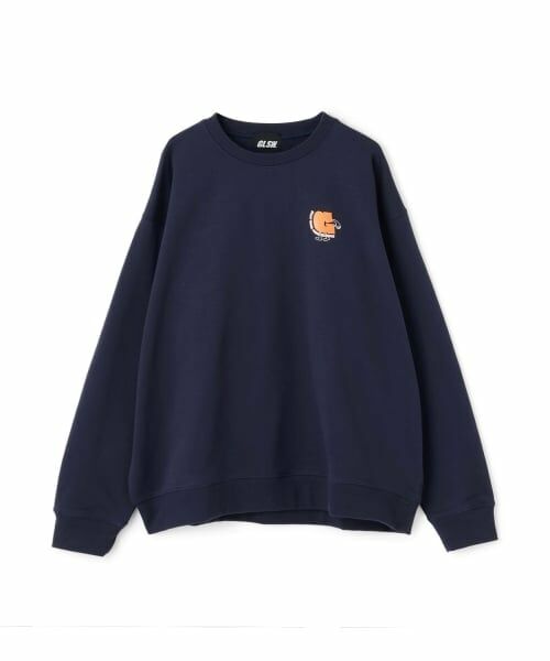 GLAZOS / グラソス スウェット | 【GLSW.】ヘビーウエイト裏毛・アソートバックプリントトレーナー | 詳細9