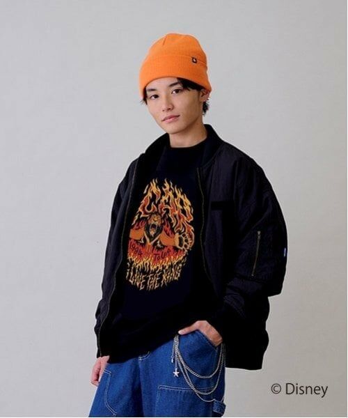 GLAZOS / グラソス スウェット | 【GLSW.】【DISNEY VILLAINS】裏起毛アソートプリントトレーナー | 詳細17