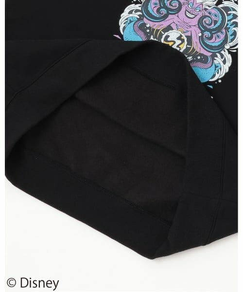 GLAZOS / グラソス スウェット | 【GLSW.】【DISNEY VILLAINS】裏起毛アソートプリントトレーナー | 詳細4