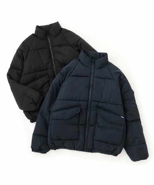 GLAZOS / グラソス ブルゾン | 中綿アウター | 詳細10