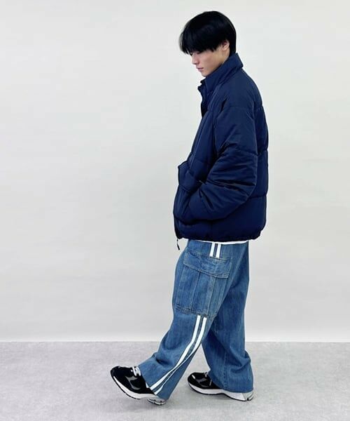 GLAZOS / グラソス ブルゾン | 中綿アウター | 詳細15