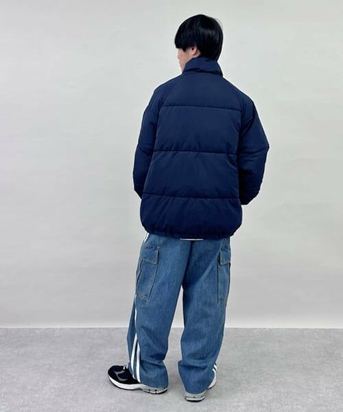 GLAZOS / グラソス ブルゾン | 中綿アウター | 詳細16