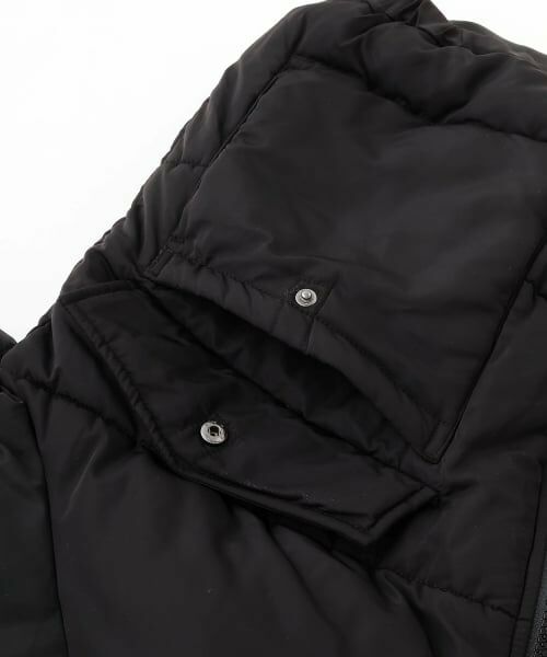 GLAZOS / グラソス ブルゾン | 中綿アウター | 詳細5