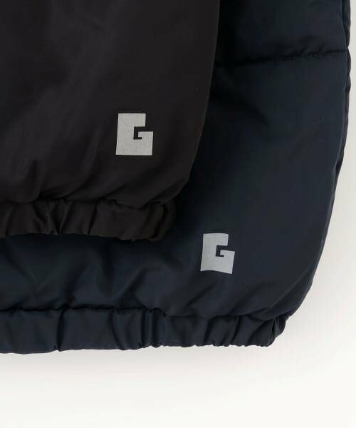 GLAZOS / グラソス ブルゾン | 中綿アウター | 詳細7