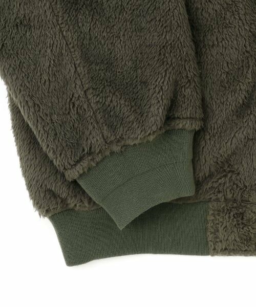 GLAZOS / グラソス ブルゾン | 【リバーシブル】MA-1 | 詳細12