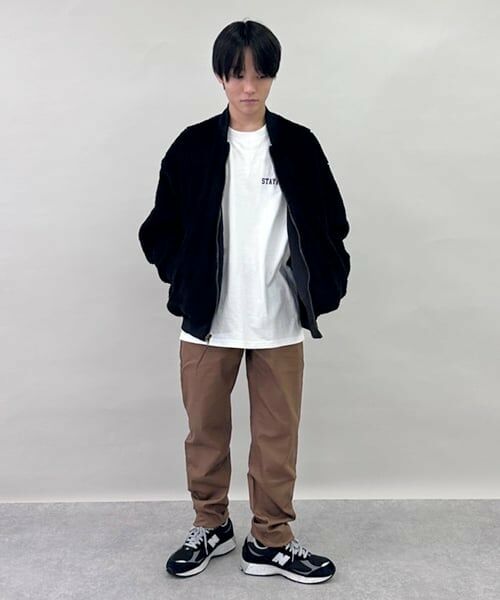 GLAZOS / グラソス ブルゾン | 【リバーシブル】MA-1 | 詳細23