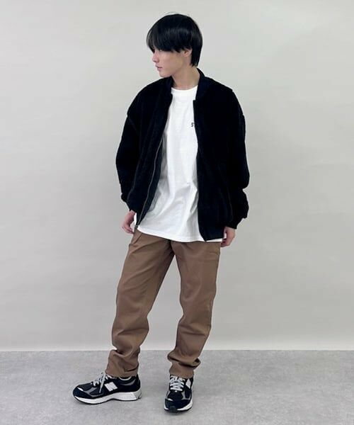 GLAZOS / グラソス ブルゾン | 【リバーシブル】MA-1 | 詳細24