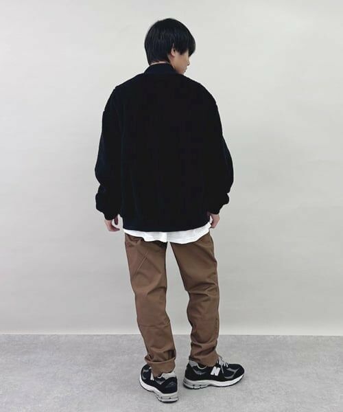 GLAZOS / グラソス ブルゾン | 【リバーシブル】MA-1 | 詳細25