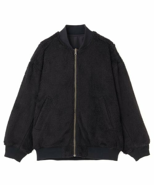 GLAZOS / グラソス ブルゾン | 【リバーシブル】MA-1 | 詳細3