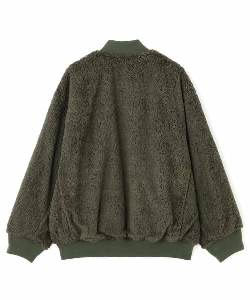 GLAZOS / グラソス ブルゾン | 【リバーシブル】MA-1 | 詳細4