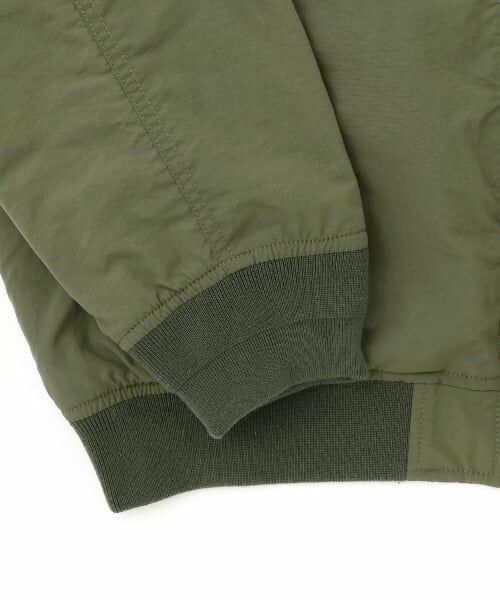 GLAZOS / グラソス ブルゾン | 【リバーシブル】MA-1 | 詳細8