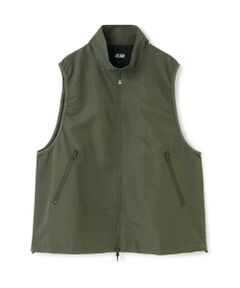 GLAZOS / グラソス ダウンジャケット・ベスト | 【GLSW.】【撥水】ZIP UPベスト