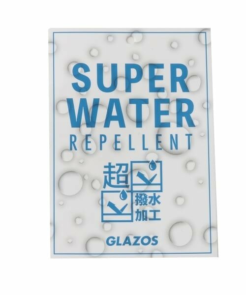 GLAZOS / グラソス ダウンジャケット・ベスト | 【GLSW.】【撥水】ZIP UPベスト | 詳細11