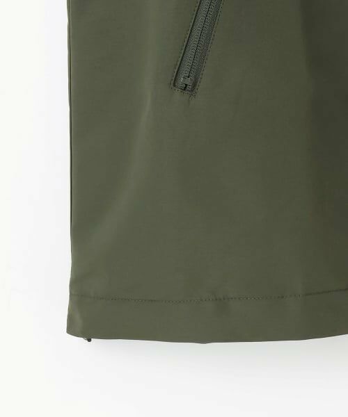 GLAZOS / グラソス ダウンジャケット・ベスト | 【GLSW.】【撥水】ZIP UPベスト | 詳細6