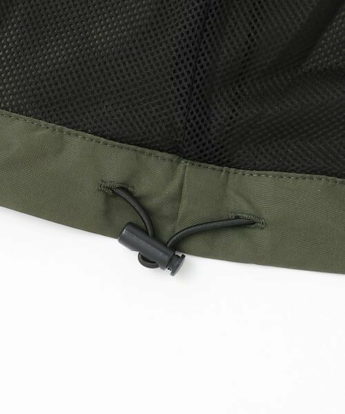 GLAZOS / グラソス ダウンジャケット・ベスト | 【GLSW.】【撥水】ZIP UPベスト | 詳細7