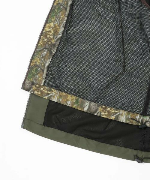 GLAZOS / グラソス ダウンジャケット・ベスト | 【GLSW.】【撥水】ZIP UPベスト | 詳細8