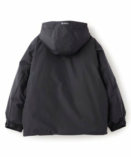 GLAZOS / グラソス ブルゾン | 【GLSW.】【WINDSTOPPER BY GORE-TEX LABS】ダウンジャケット | 詳細1
