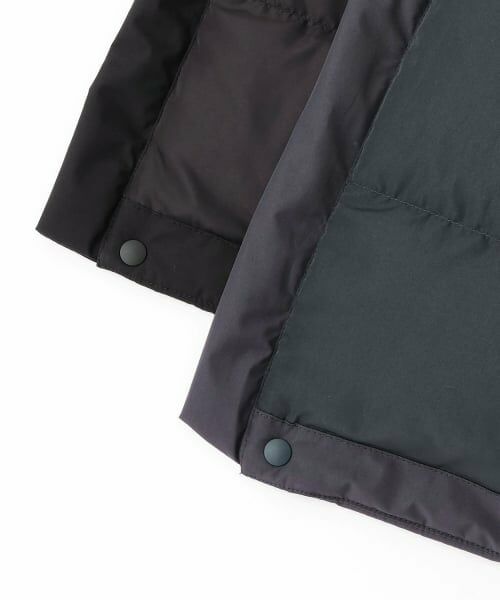 GLAZOS / グラソス ブルゾン | 【GLSW.】【WINDSTOPPER BY GORE-TEX LABS】ダウンジャケット | 詳細10
