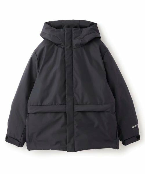 GLAZOS / グラソス ブルゾン | 【GLSW.】【WINDSTOPPER BY GORE-TEX LABS】ダウンジャケット | 詳細15
