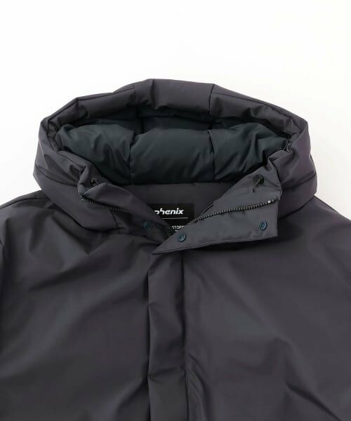 GLAZOS / グラソス ブルゾン | 【GLSW.】【WINDSTOPPER BY GORE-TEX LABS】ダウンジャケット | 詳細2