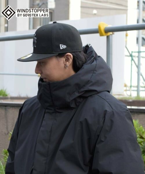 GLAZOS / グラソス ブルゾン | 【GLSW.】【WINDSTOPPER BY GORE-TEX LABS】ダウンジャケット | 詳細29