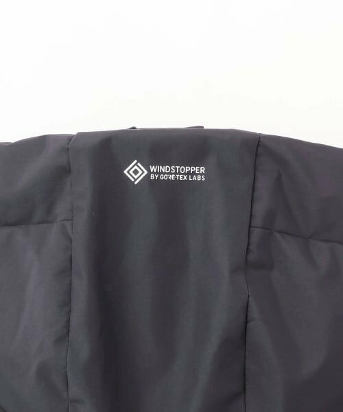 GLAZOS / グラソス ブルゾン | 【GLSW.】【WINDSTOPPER BY GORE-TEX LABS】ダウンジャケット | 詳細7