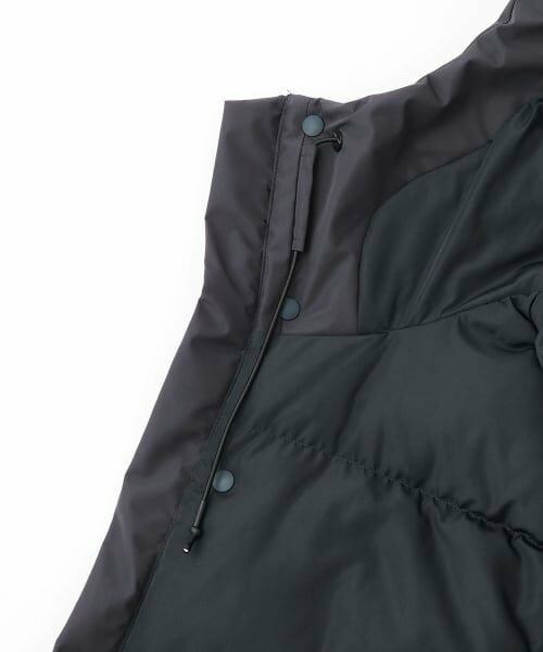 GLAZOS / グラソス ブルゾン | 【GLSW.】【WINDSTOPPER BY GORE-TEX LABS】ダウンジャケット | 詳細8