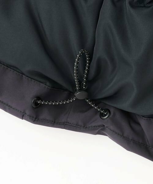 GLAZOS / グラソス ブルゾン | 【GLSW.】【WINDSTOPPER BY GORE-TEX LABS】ダウンジャケット | 詳細9