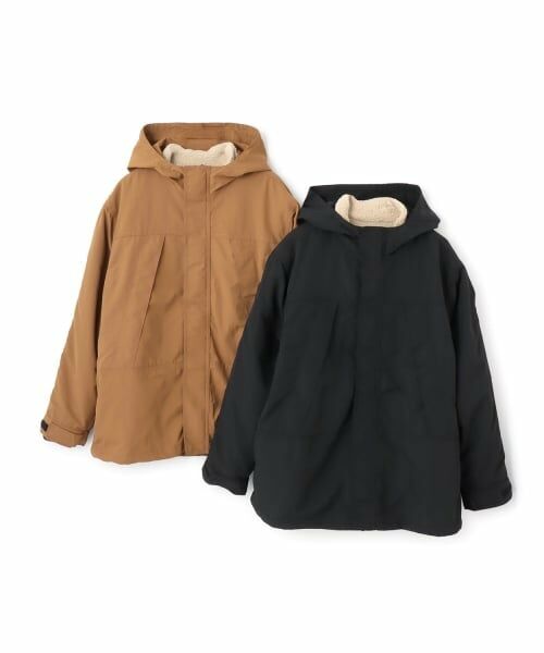 GLAZOS / グラソス ブルゾン | 3WAYアウター | 詳細14