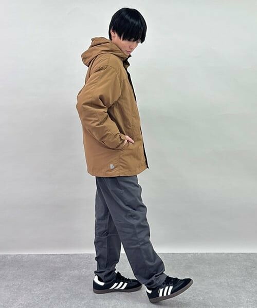 GLAZOS / グラソス ブルゾン | 3WAYアウター | 詳細19