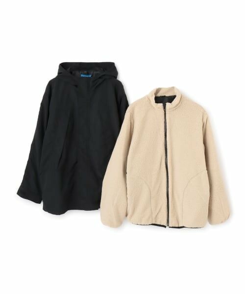 GLAZOS / グラソス ブルゾン | 3WAYアウター | 詳細2