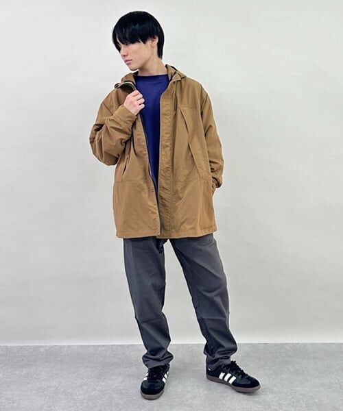 GLAZOS / グラソス ブルゾン | 3WAYアウター | 詳細20