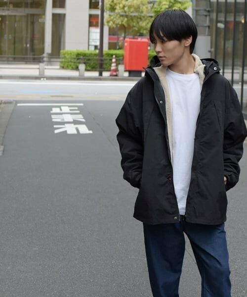 GLAZOS / グラソス ブルゾン | 3WAYアウター | 詳細22