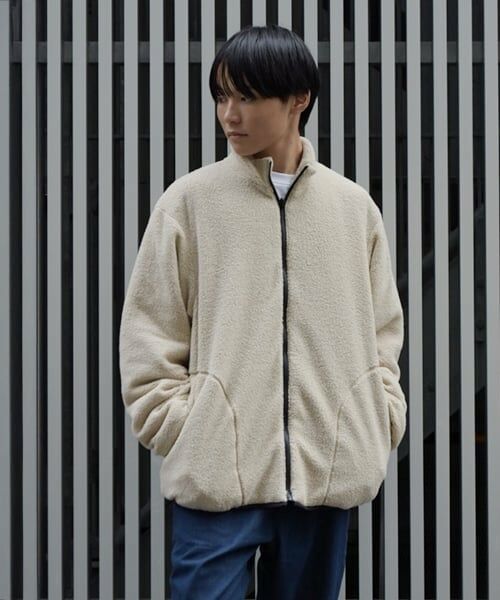 GLAZOS / グラソス ブルゾン | 3WAYアウター | 詳細24