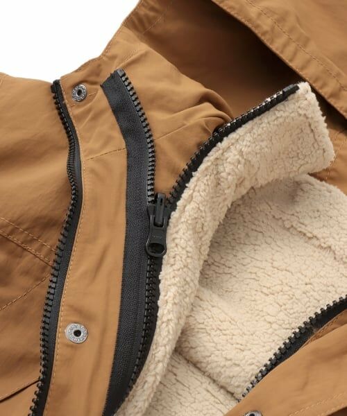 GLAZOS / グラソス ブルゾン | 3WAYアウター | 詳細6