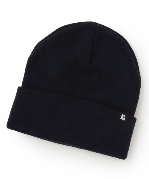 GLAZOS / グラソス ニットキャップ | ニットキャップ（紺）