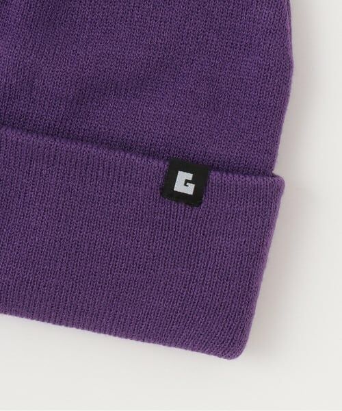 GLAZOS / グラソス ニットキャップ | ニットキャップ | 詳細2