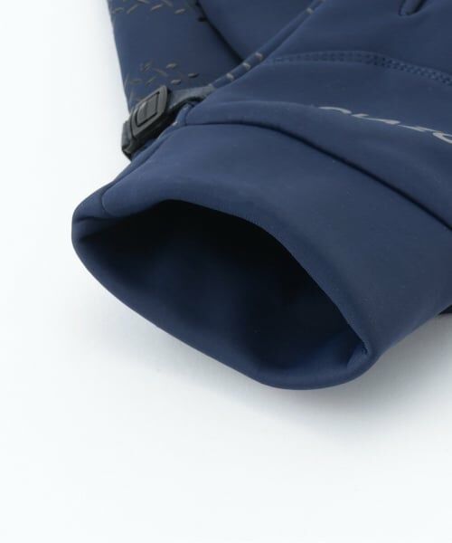 GLAZOS / グラソス 手袋 | リフレクターロゴグローブ | 詳細4